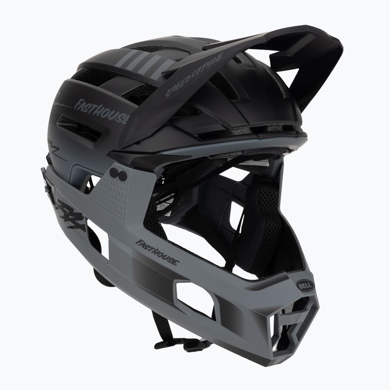 Cască de bicicletă Bell FF Super Air R MIPS Spherical fasthouse good times matte black 8