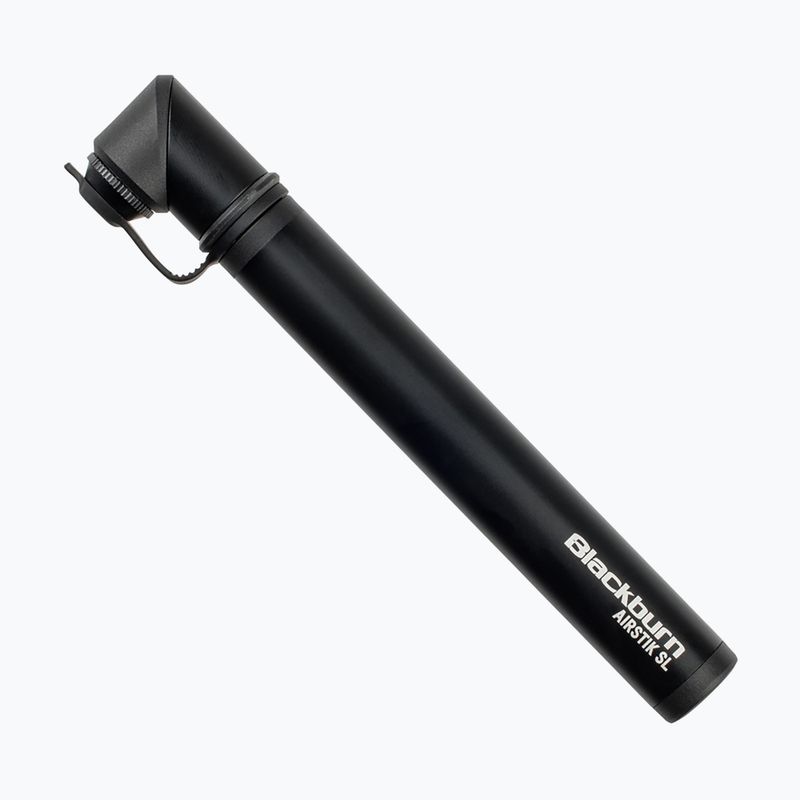 Pompă de bicicletă Blackburn Airstik SL Mini black