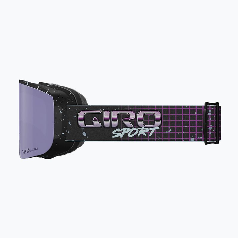 Ochelari de schi Giro Axis purple syndrome/haze/infrared 4