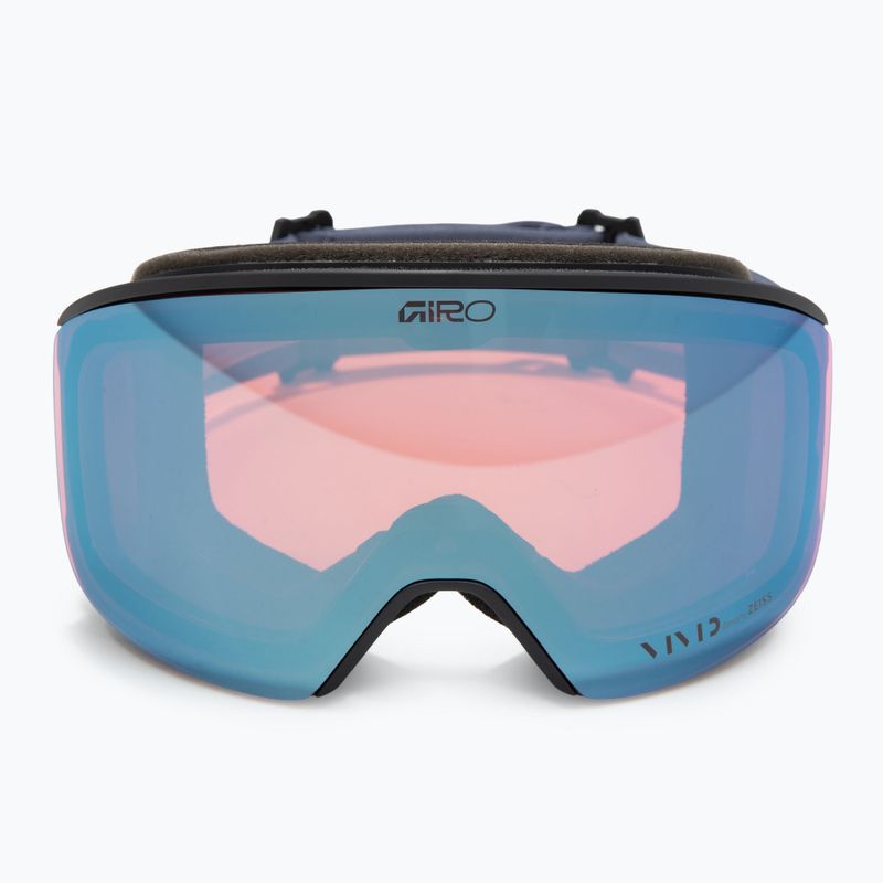 Ochleari de schi Giro Axis indigo stacked/vivid royal/vivid infrared 3