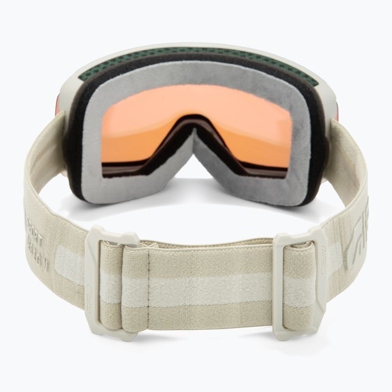 Ochleari de schi pentru femei Giro Ella stone rails/vivid pink/vivid infrared 4