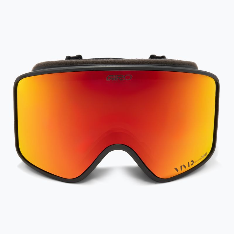 Ochleari de schi Giro Method black stacked/vivid ember/vivid infrared 3