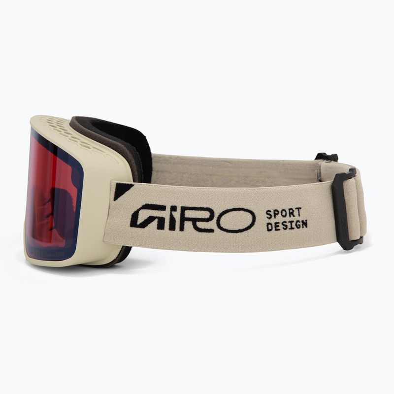 Ochleari de schi Giro Method stone stacked/vivid petrol/vivid infrared 5