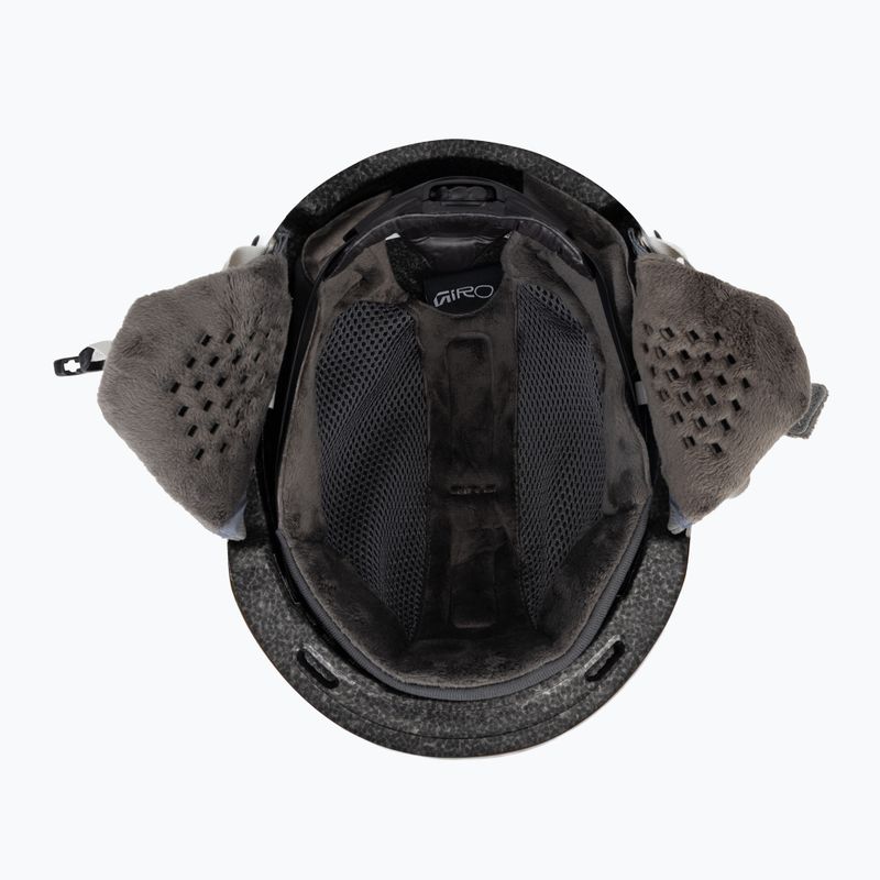 Cască de schi Giro Ceva W matte white 5