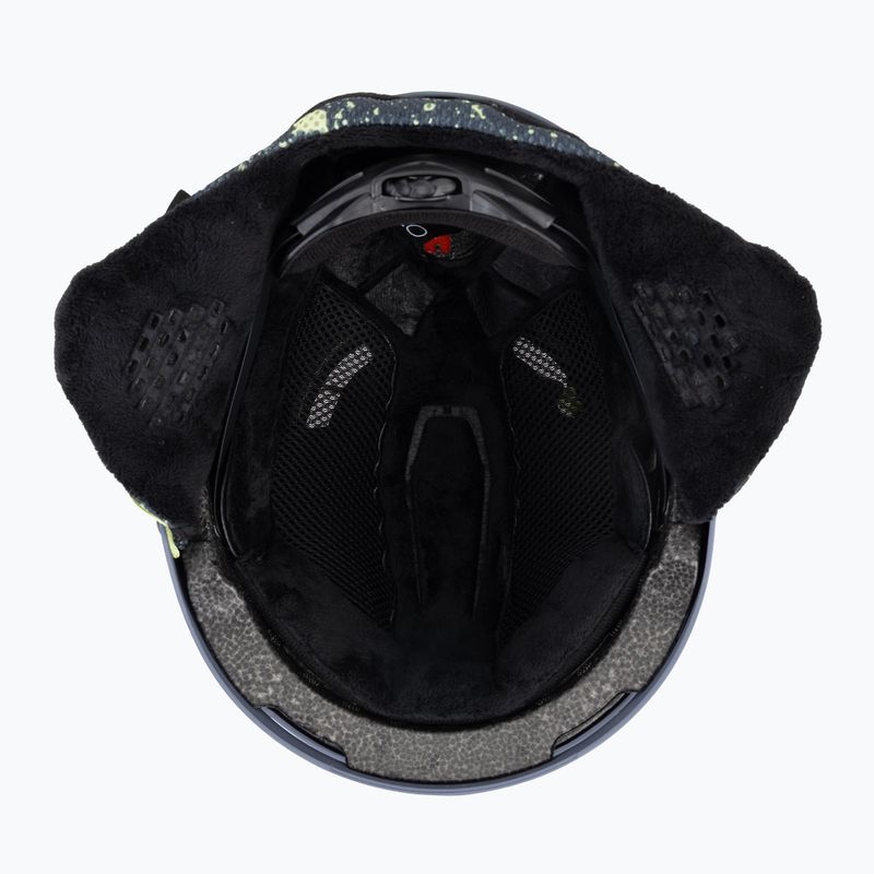 Cască de schi pentru copii Giro Crue matte indigo 5