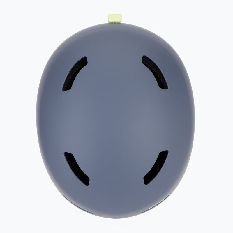 Cască de schi pentru copii Giro Crue matte indigo 6