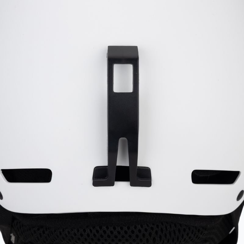 Cască de schi pentru copii Giro Crue matte white 8