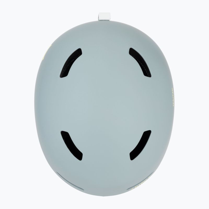 Cască de schi pentru copii Giro Crue matte light blue namuk 6