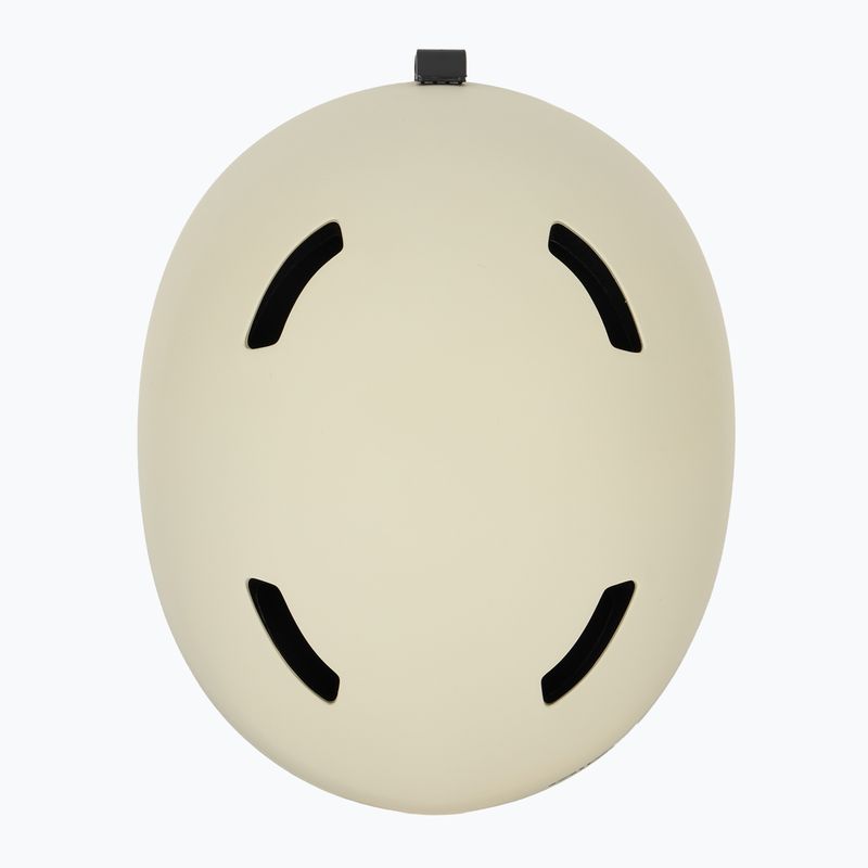 Cască de schi Giro Ledge FS matte stone 6