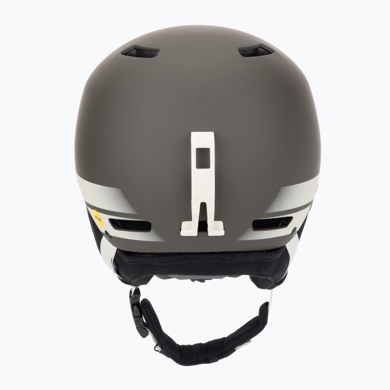 Cască de schi Giro Ledge FS MIPS matte bark 4