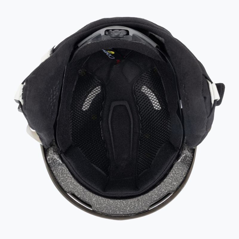 Cască de schi Giro Ledge FS MIPS matte bark 5