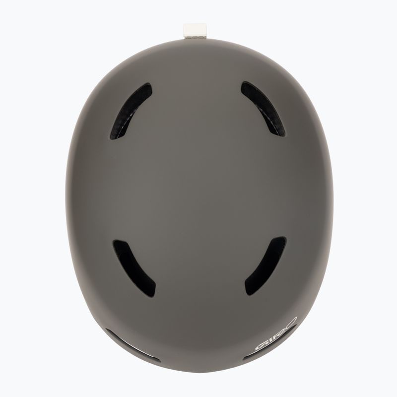 Cască de schi Giro Ledge FS MIPS matte bark 6
