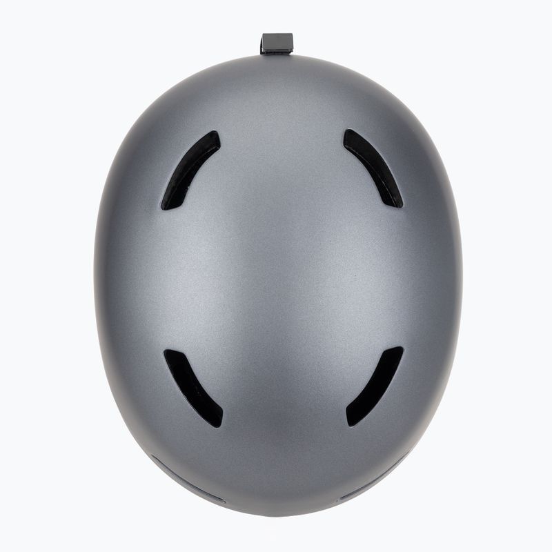 Cască de schi Giro Ledge FS MIPS matte graphite 6