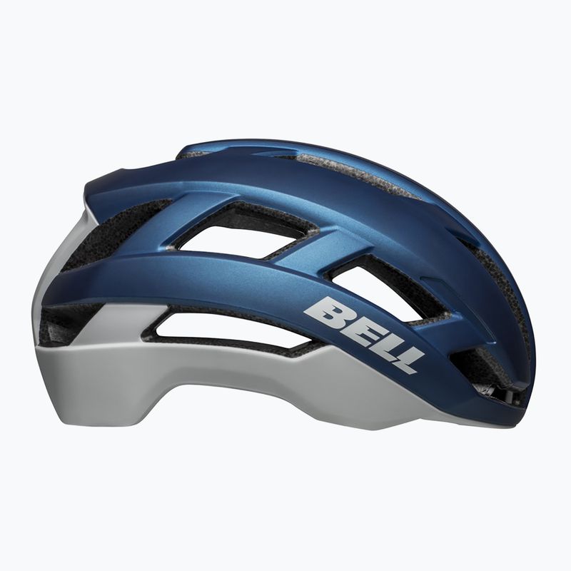 Cască de ciclism Bell Falcon XR Integrated Mips matte blue/gray 2