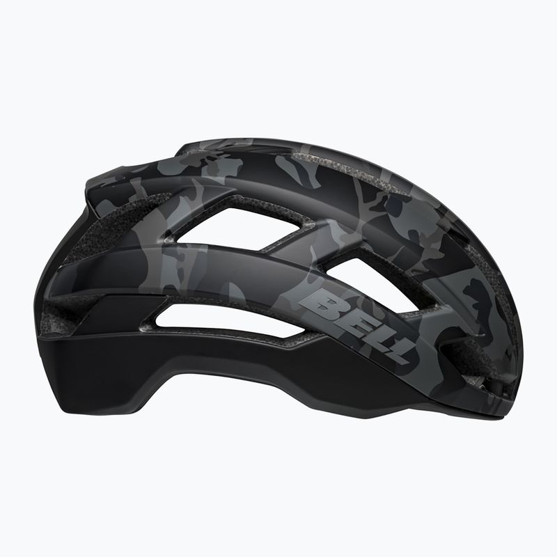Cască de ciclism Bell Falcon XR Integrated Mips matte black/camo 2