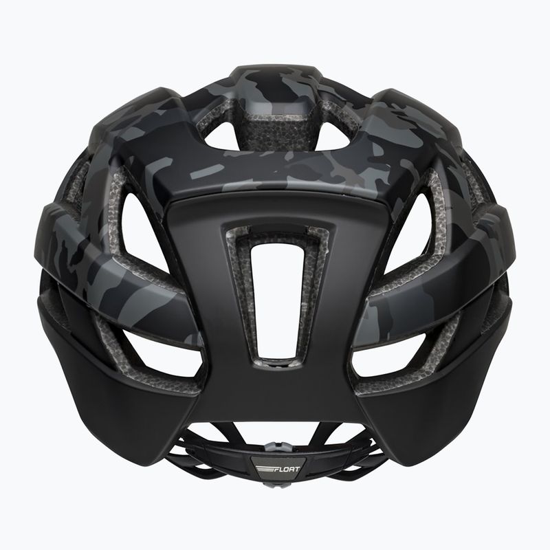 Cască de ciclism Bell Falcon XR Integrated Mips matte black/camo 3