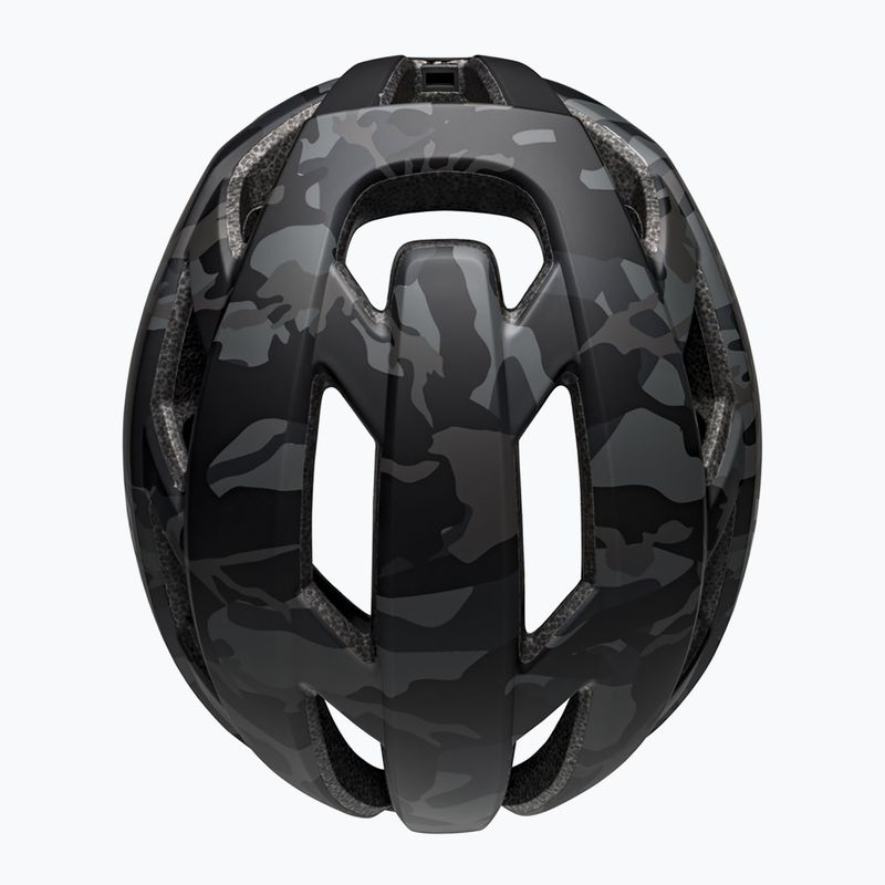 Cască de ciclism Bell Falcon XR Integrated Mips matte black/camo 4