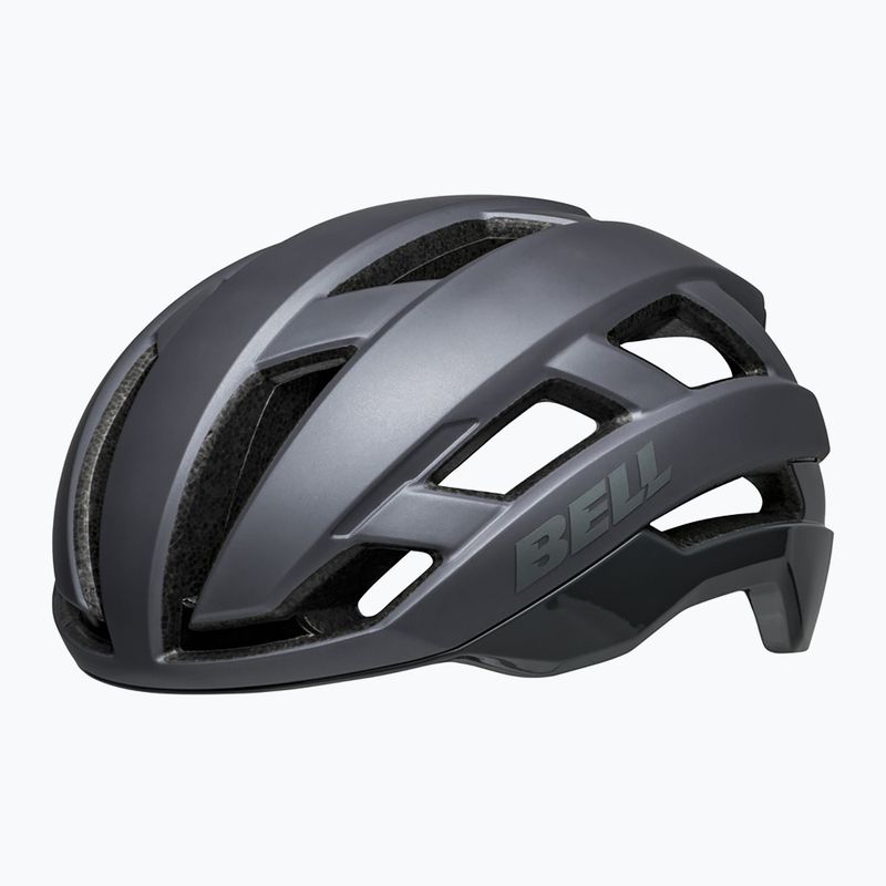 Cască de ciclism Bell Falcon XR Integrated Mips matte gloss/gray