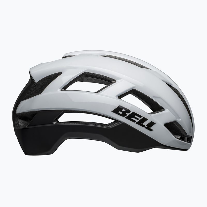 Cască de ciclism Bell Falcon XR Integrated Mips matte gloss white/black 2