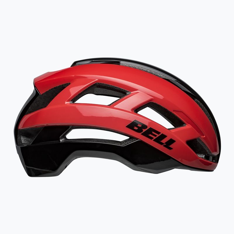 Cască de ciclism Bell Falcon XR Integrated Mips matte red/black 2
