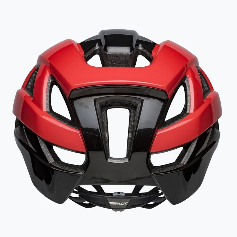 Cască de ciclism Bell Falcon XR Integrated Mips matte red/black 3