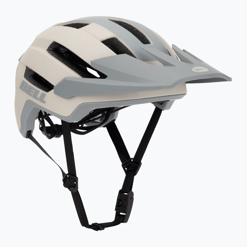Cască de ciclism Bell 4Forty Air Integrated MIPS matte cement