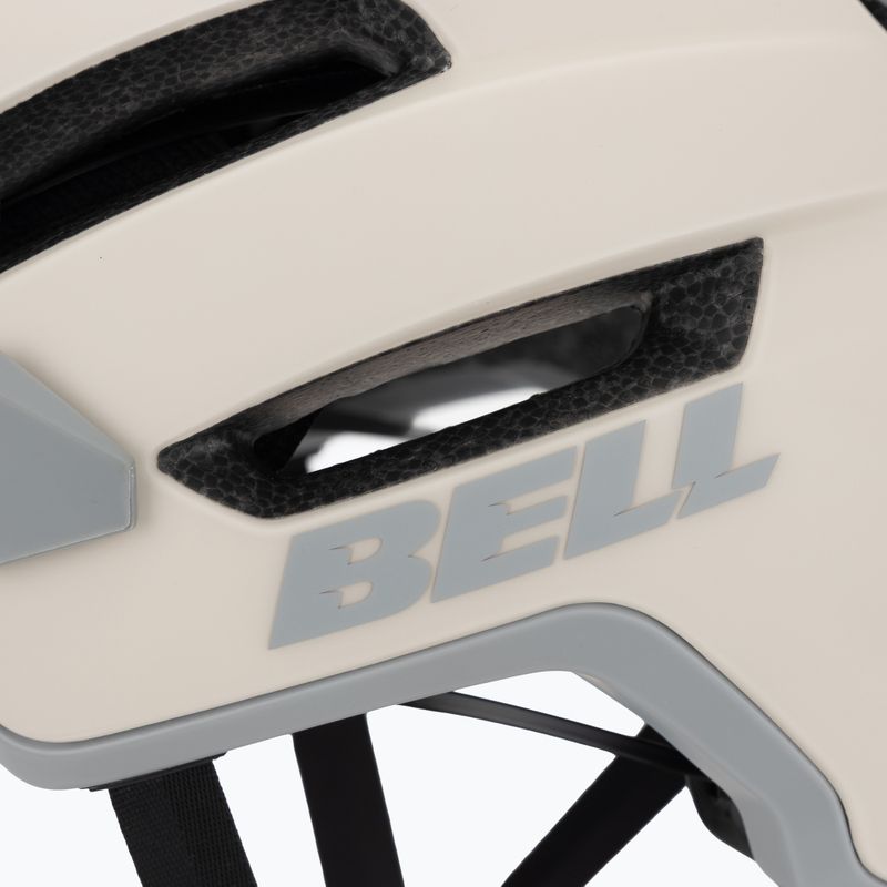 Cască de ciclism Bell 4Forty Air Integrated MIPS matte cement 7