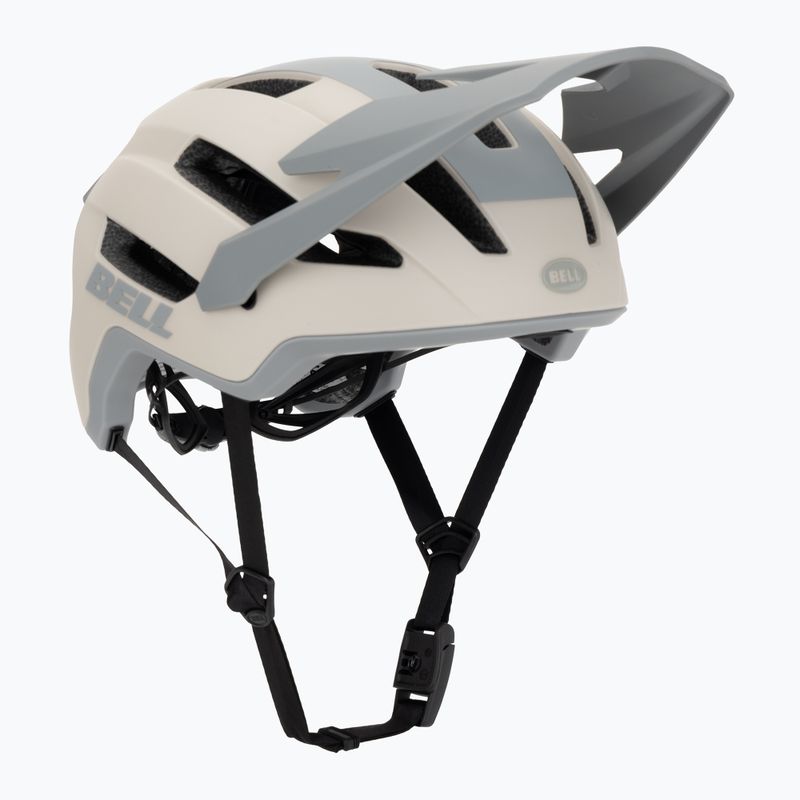 Cască de ciclism Bell 4Forty Air Integrated MIPS matte cement 8