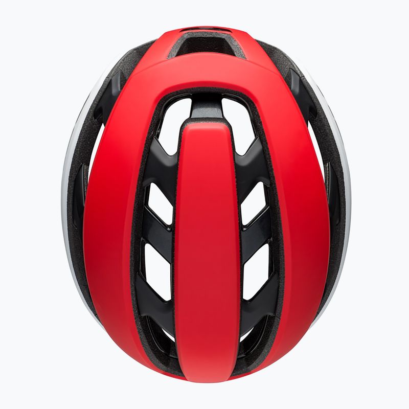 Cască de ciclism Bell XR MIPS Spherical matte gloss crimson/white 4