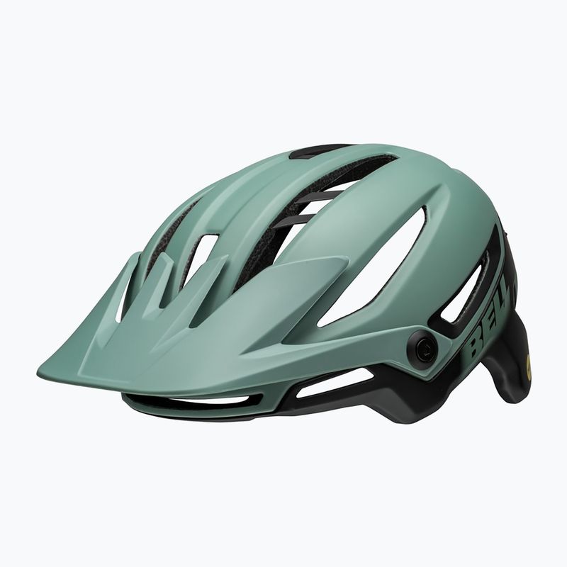 Cască de ciclism Bell Sixer Integrated MIPS dark green/black