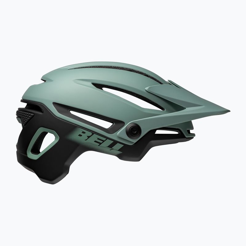Cască de ciclism Bell Sixer Integrated MIPS dark green/black 2