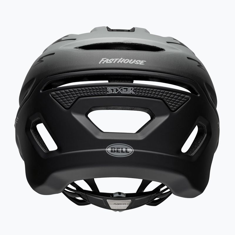 Cască de ciclism Bell Sixer Integrated MIPS fasthouse after hours matte black/gray 3