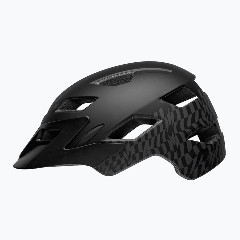 Cască de ciclism pentru copii Bell Sidetrack Integrated MIPS Jr matte black 2