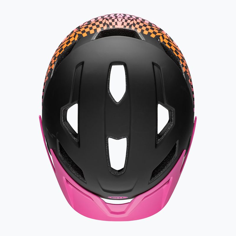 Cască de ciclism pentru copii Bell Sidetrack Integrated MIPS Jr matte pink 4