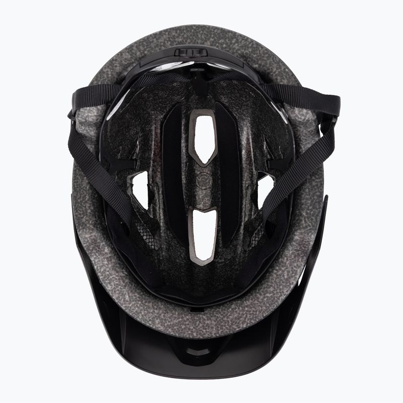 Cască de ciclism pentru copii Bell Sidetrack wavy checks/matte black 5