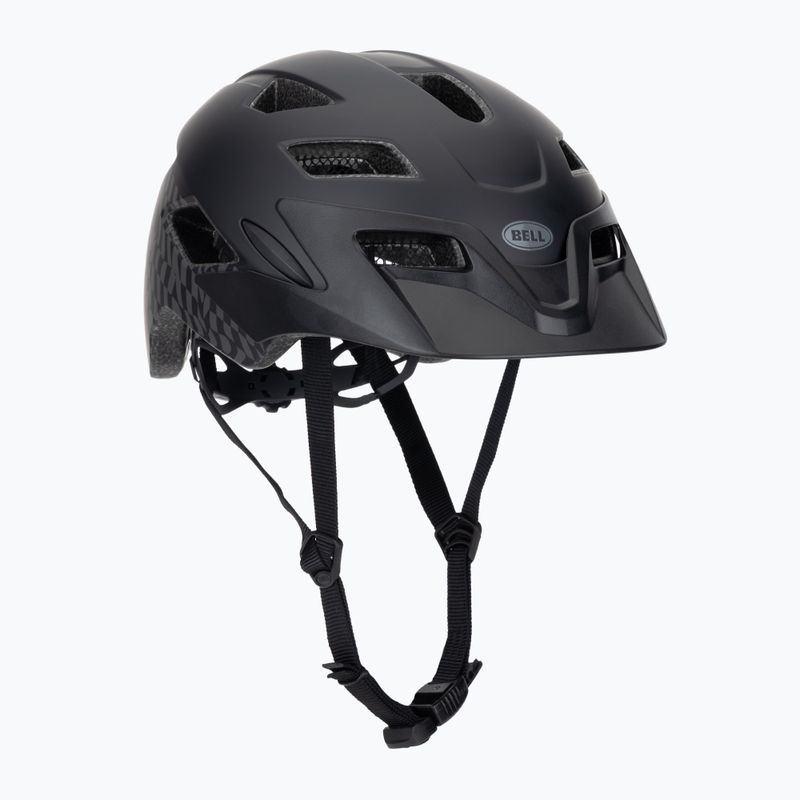 Cască de ciclism pentru copii Bell Sidetrack Jr matte black