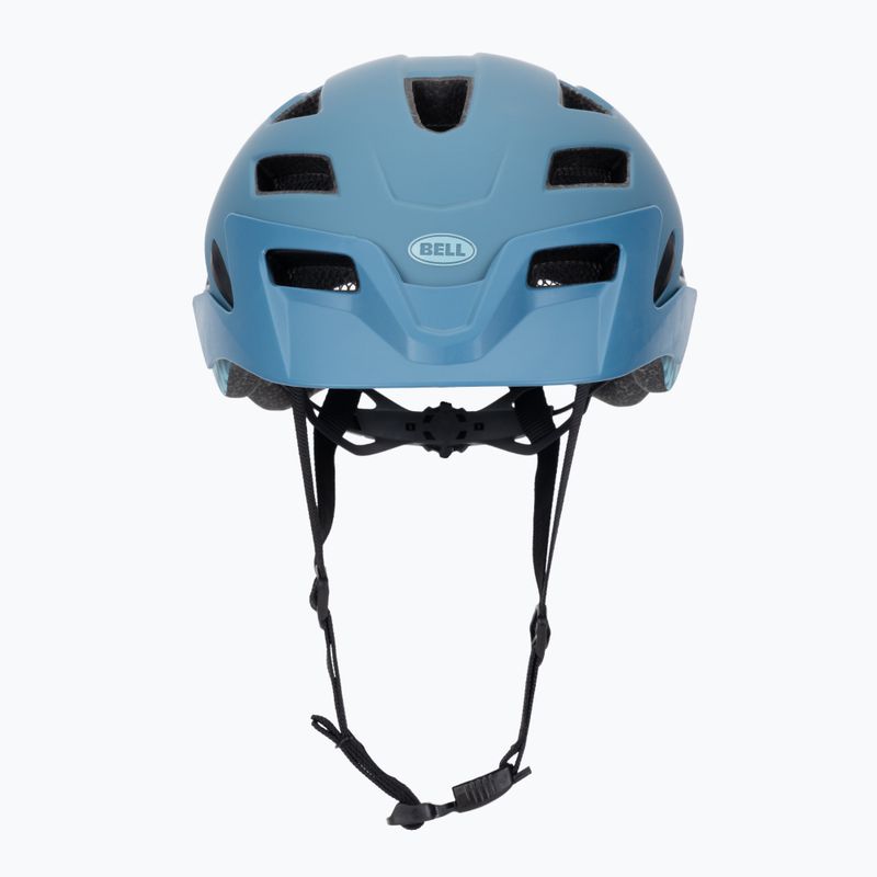 Cască de ciclism pentru copii Bell Sidetrack Jr matte blue 2