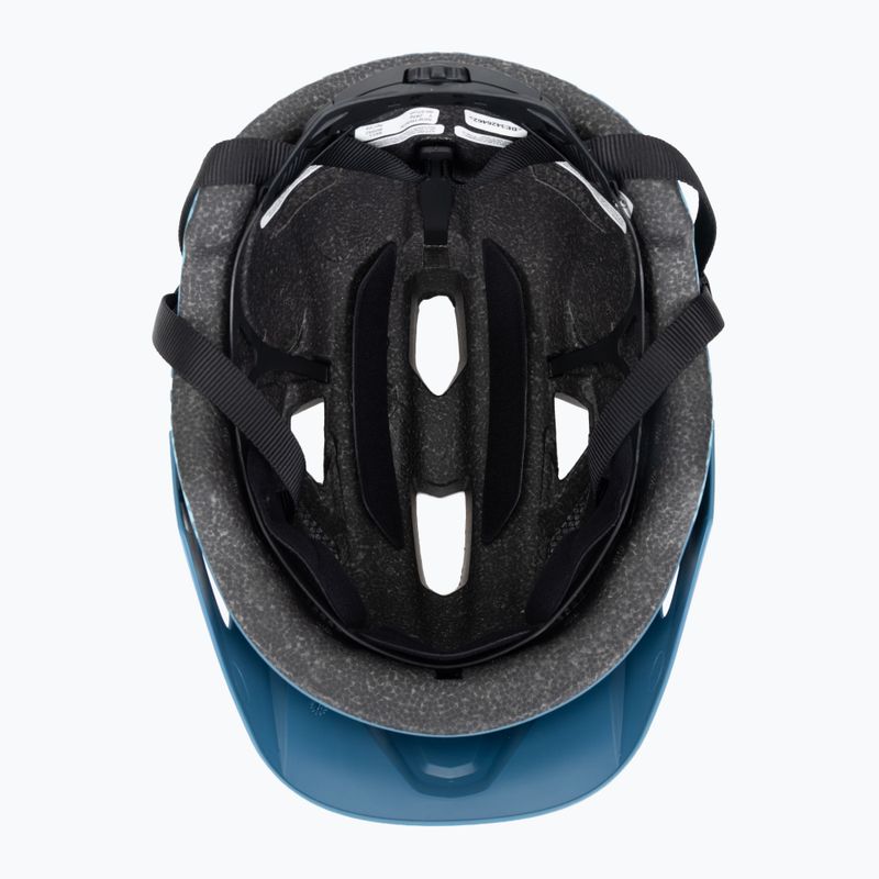 Cască de ciclism pentru copii Bell Sidetrack Jr matte blue 5