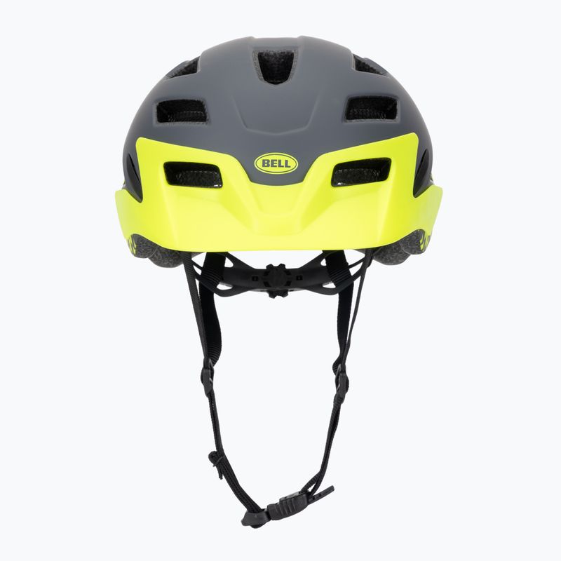 Cască de ciclism pentru copii Bell Sidetrack Jr matte retina/sear 2