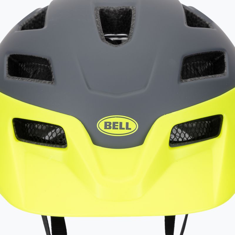 Cască de ciclism pentru copii Bell Sidetrack Jr matte retina/sear 7