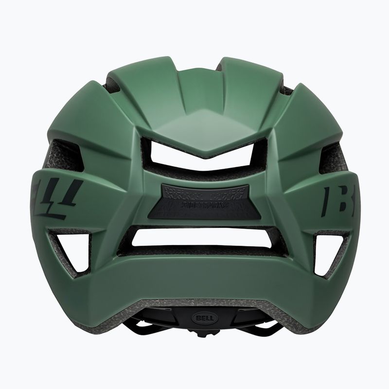 Cască de ciclism pentru copii Bell Sidetrack II Integrated MIPS Jr matte green 3
