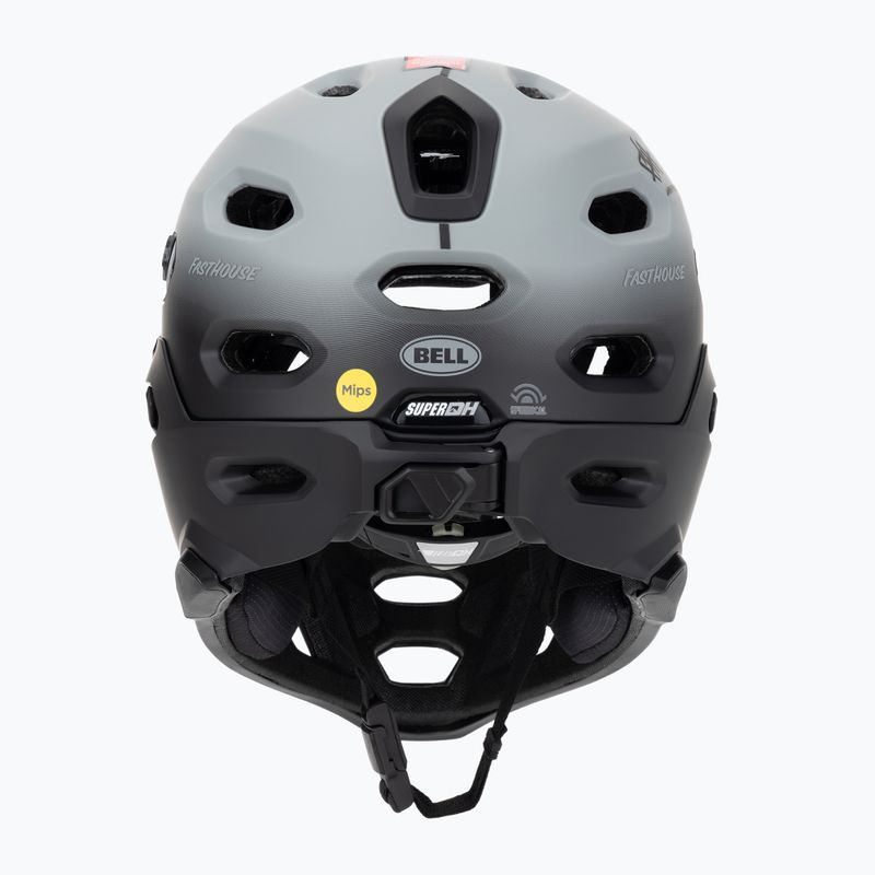 Cască de ciclism Bell FF Super DH MIPS Spherical matte gray/black 4