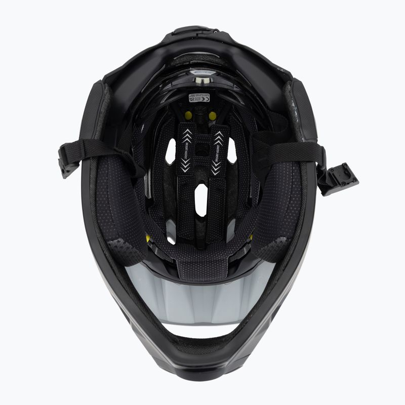 Cască de ciclism Bell FF Super DH MIPS Spherical matte gray/black 5