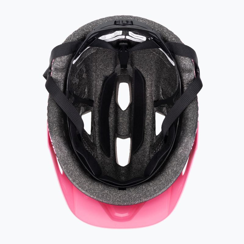 Cască de ciclism pentru copii Bell Sidetrack Jr matte pink 5