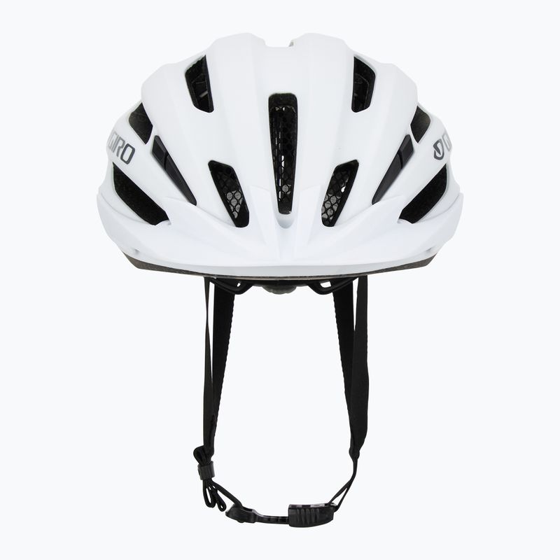 Cască de bicicletă Giro Register II Integrated MIPS matte white/charcoal 3