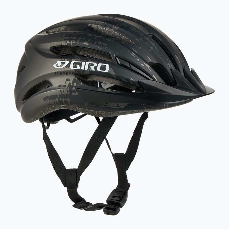 Cască de bicicletă pentru copii Giro Register II matte black/white