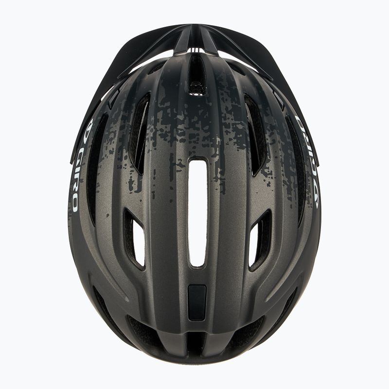 Cască de bicicletă pentru copii Giro Register II matte black/white 4