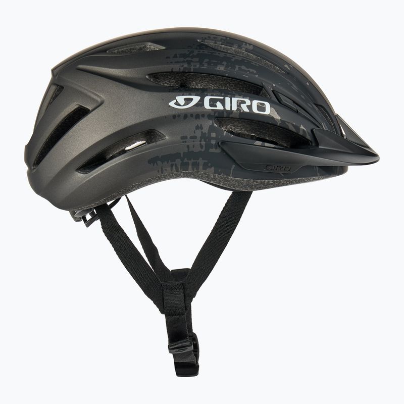 Cască de bicicletă pentru copii Giro Register II matte black/white 6