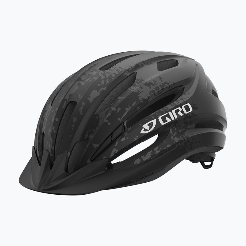 Cască de bicicletă pentru copii Giro Register II Integrated MIPS matte black/white