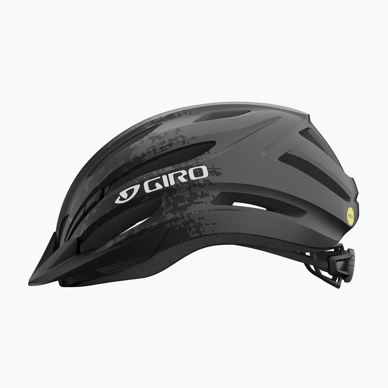Cască de bicicletă pentru copii Giro Register II Integrated MIPS matte black/white 2